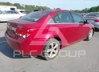 2012 Chevrolet Cruze photo