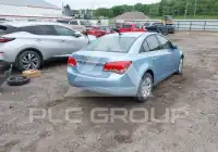 2012 Chevrolet Cruze photo