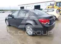 2012 Chevrolet Cruze фото