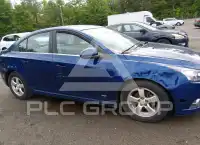 2012 Chevrolet Cruze фото
