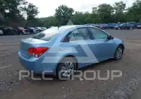 2012 Chevrolet Cruze фото