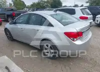 2012 Chevrolet Cruze фото