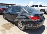 2012 Chevrolet Cruze фото