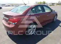 2012 Chevrolet Cruze фото