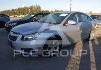2012 Chevrolet Cruze фото