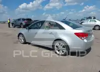 2012 Chevrolet Cruze photo