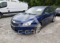 2012 Chevrolet Cruze фото