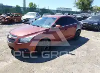 2012 Chevrolet Cruze photo