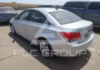 2012 Chevrolet Cruze фото