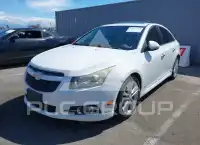 2012 Chevrolet Cruze фото
