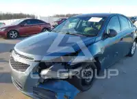 2012 Chevrolet Cruze фото