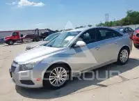 2012 Chevrolet Cruze фото