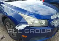 2012 Chevrolet Cruze фото