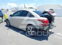 2012 Chevrolet Cruze фото