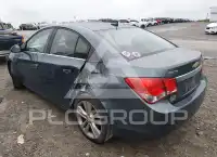 2012 Chevrolet Cruze фото
