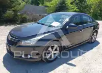 2012 Chevrolet Cruze photo