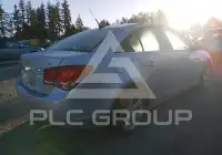 2012 Chevrolet Cruze фото