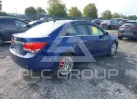 2012 Chevrolet Cruze фото