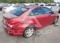 2012 Chevrolet Cruze photo