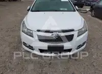 2012 Chevrolet Cruze photo