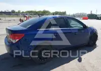 2012 Chevrolet Cruze фото