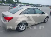 2012 Chevrolet Cruze фото