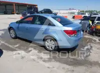 2012 Chevrolet Cruze фото