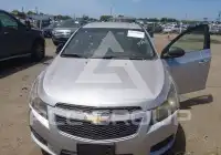 2012 Chevrolet Cruze фото