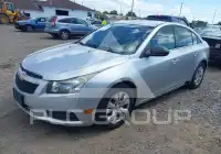 2012 Chevrolet Cruze фото