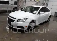 2012 Chevrolet Cruze фото