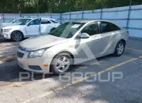 2012 Chevrolet Cruze фото