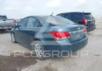 2012 Chevrolet Cruze фото