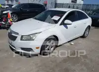 2012 Chevrolet Cruze photo