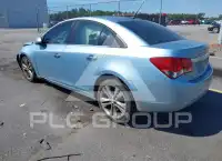 2012 Chevrolet Cruze photo
