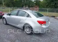 2012 Chevrolet Cruze фото