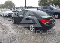 2012 Chevrolet Cruze фото