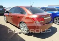 2012 Chevrolet Cruze фото