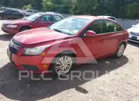 2012 Chevrolet Cruze фото