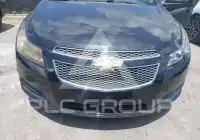 2012 Chevrolet Cruze photo