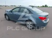 2012 Chevrolet Cruze photo
