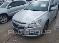2012 Chevrolet Cruze фото