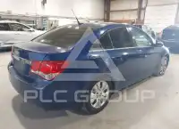2012 Chevrolet Cruze фото