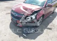 2012 Chevrolet Cruze photo