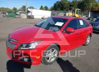 2012 Chevrolet Cruze фото