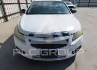 2012 Chevrolet Cruze фото