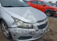 2012 Chevrolet Cruze фото