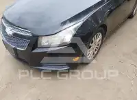 2012 Chevrolet Cruze фото