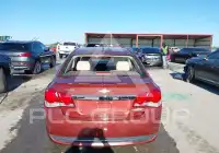 2012 Chevrolet Cruze фото