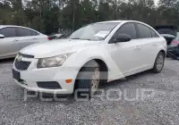 2012 Chevrolet Cruze фото