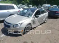 2012 Chevrolet Cruze фото